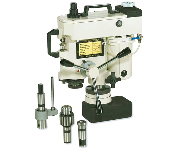 铁岭磁性钻孔攻牙机