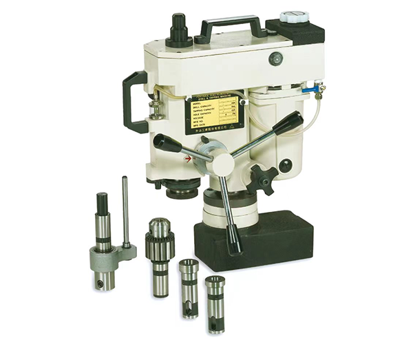 铁岭磁性钻孔攻牙机